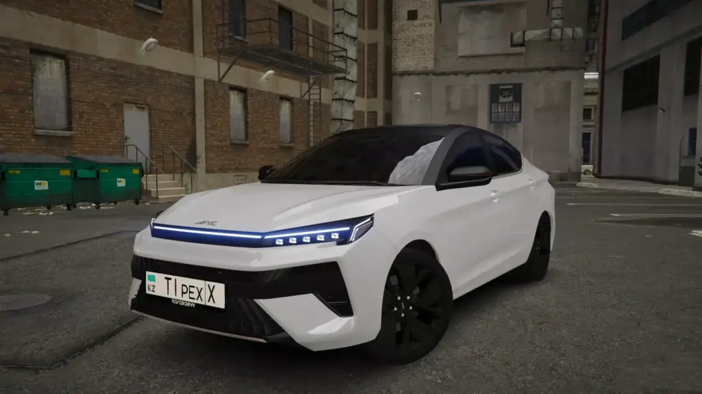JAC J7 PLUS