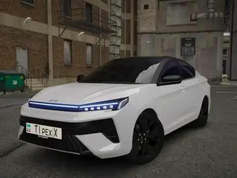 JAC J7 PLUS