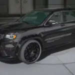 JEEP Grand Cherokee Blackops Unmarked