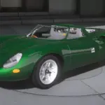 Jaguar XJ13 1966