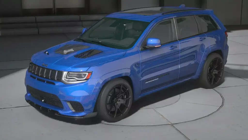 Jeep Grand Cherokee