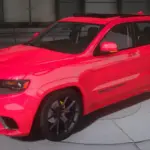 Jeep Grand Cherokee Trackhawk