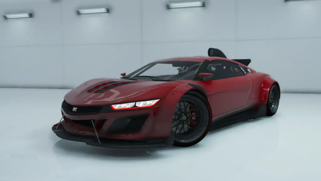 Jester Custom [Add-On | FiveM | Tuning] V1.0