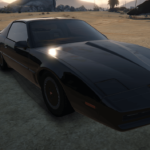 K.I.T.T from Knight Rider [Add-On | VehFuncs V] V1.0