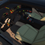 K.I.T.T from Knight Rider [Add-On | VehFuncs V] V1.0
