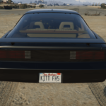 K.I.T.T from Knight Rider [Add-On | VehFuncs V] V1.0