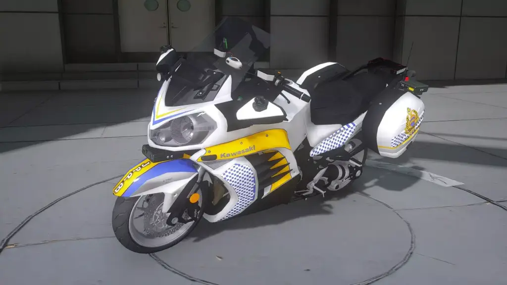 Kawasaki KTRC