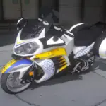 Kawasaki KTRC