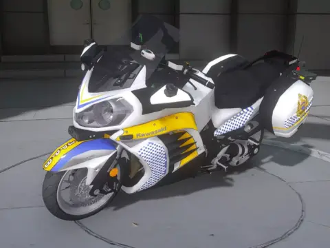 Kawasaki KTRC