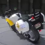 Kawasaki KTRC3