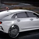 Kia K5 GT2