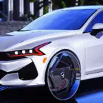 Kia K5 GT3