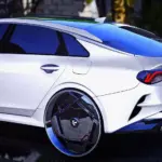 Kia K5 GT4
