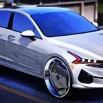 Kia K5 GT5
