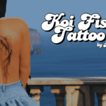 Koi Fish Tattoo for MP Female 1.0