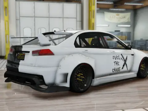 Kuruma Custom [Add-On / FiveM | Tuning | Template]