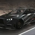 Kuruma Custom [Add-On / FiveM | Tuning | Template]