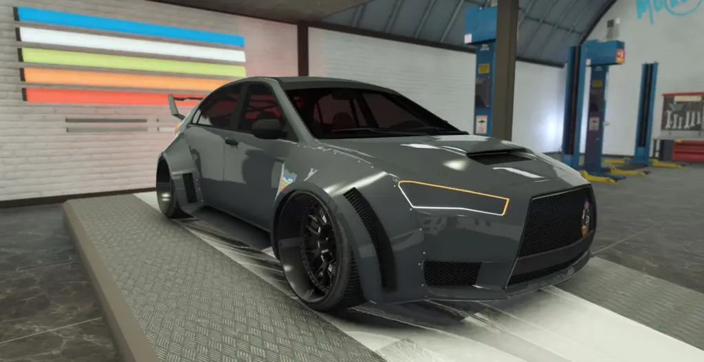 Kuruma Street [Add-On] V1.0