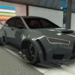 Kuruma Street [Add-On] V1.0