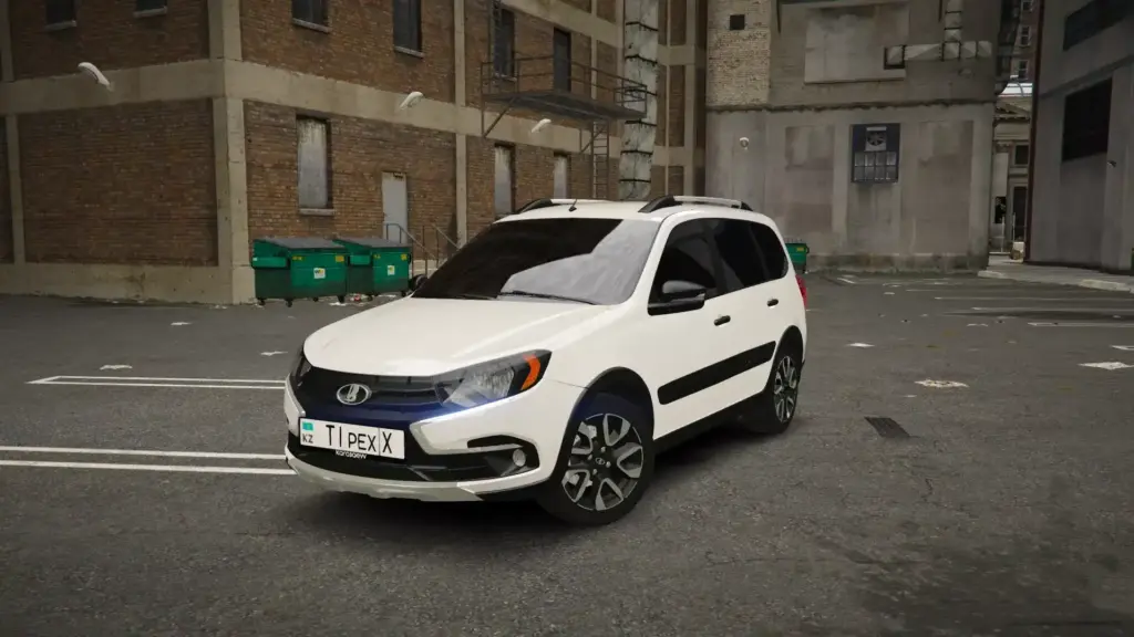 LADA Granta Cross 2024