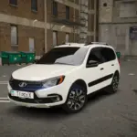LADA Granta Cross 2024