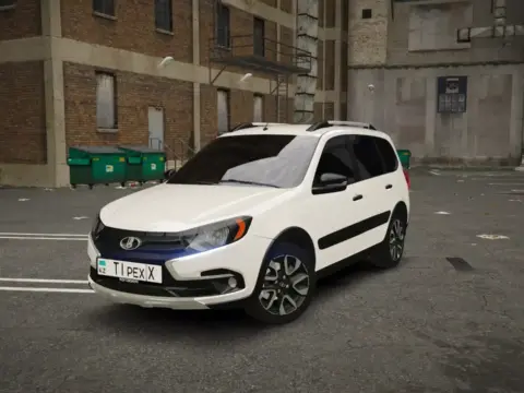 LADA Granta Cross 2024