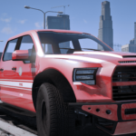 LSFD Vapid Utility truck [Replace] V1.0