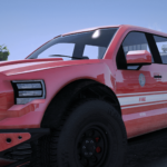 LSFD Vapid Utility truck [Replace] V1.0