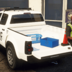 [NON-ELS/DLS/DLC-Add On] LSIA Police (AC) Pack V1.0