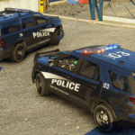 [NON-ELS/DLS/DLC-Add On] LSIA Police (AC) Pack V1.0