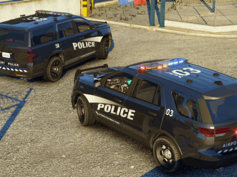 [NON-ELS/DLS/DLC-Add On] LSIA Police (AC) Pack V1.0