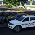 [NON-ELS/DLS/DLC-Add On] LSIA Police (AC) Pack V1.0