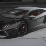 Lamborghini Aventador LP700-4 LibertyWalk Fade