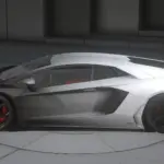 Lamborghini Aventador LP700-4 LibertyWalk Fade2