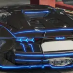Lamborghini Aventador Mansory - Widebody Concept [Add-On | FiveM | Extras | Dynamic Lights] V1.0