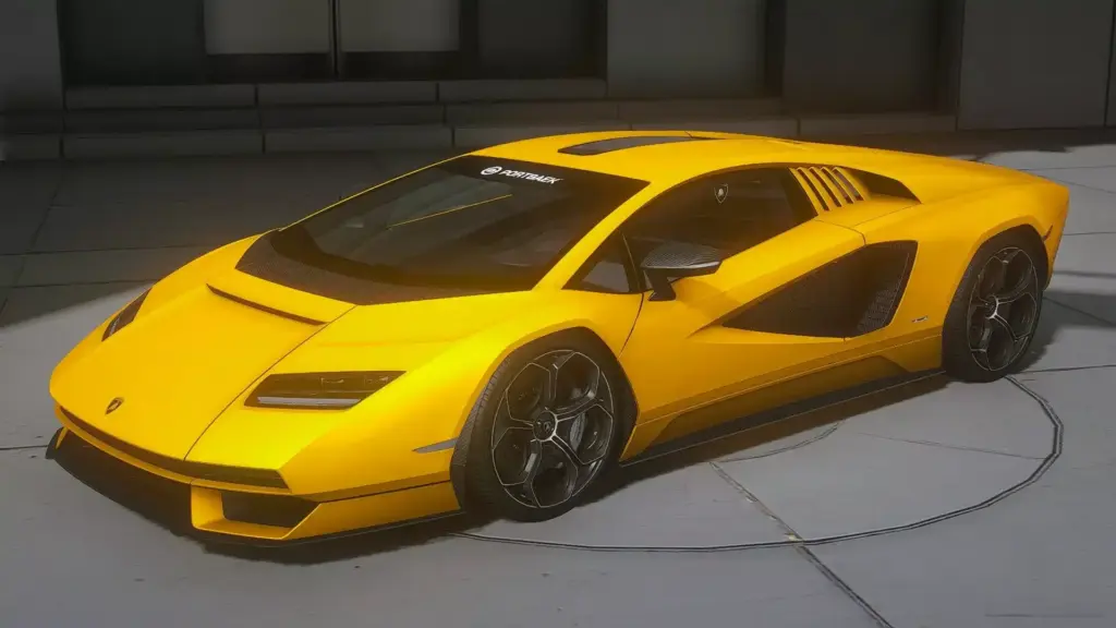 Lamborghini Countach
