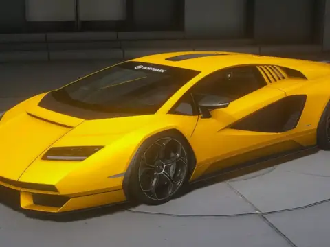 Lamborghini Countach