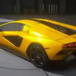 Lamborghini Countach3