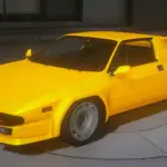 Lamborghini Jalpa 1988 Lamborghini Jalpa 1988