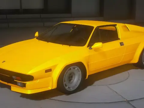 Lamborghini Jalpa 1988