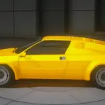 Lamborghini Jalpa 19882