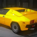 Lamborghini Jalpa 19883