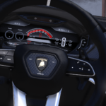 Lamborghini Urus 2022 Performante + LBWK [Add-On | Extras | Tuning] V1.0
