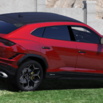 Lamborghini Urus 2022 Performante + LBWK [Add-On | Extras | Tuning] V1.0