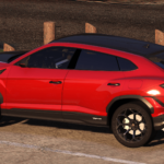 Lamborghini Urus 2022 Performante + LBWK [Add-On | Extras | Tuning] V1.0