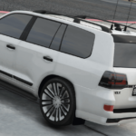 Land Cruiser RC Car [Add-On]