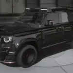 Land Rover Defender Mansory