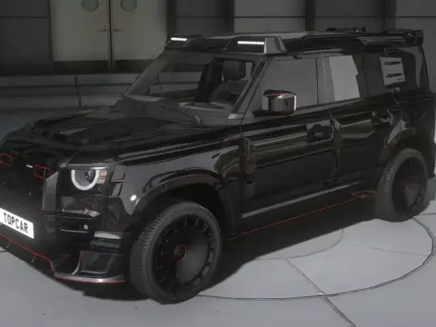 Land Rover Defender Mansory