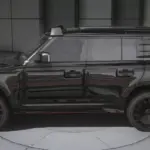 Land Rover Defender Mansory2