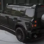 Land Rover Defender Mansory3